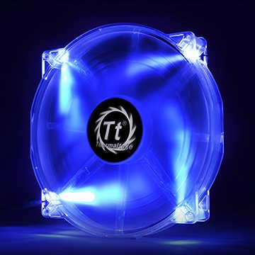 Pure 20公分LED DC 風扇