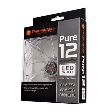 Pure 12 LED(白)