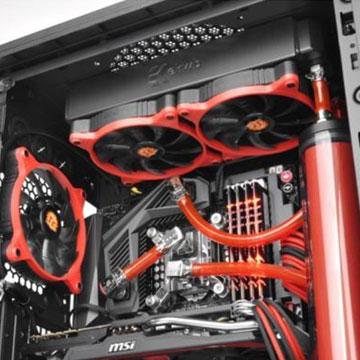 Pure 14 LED Red