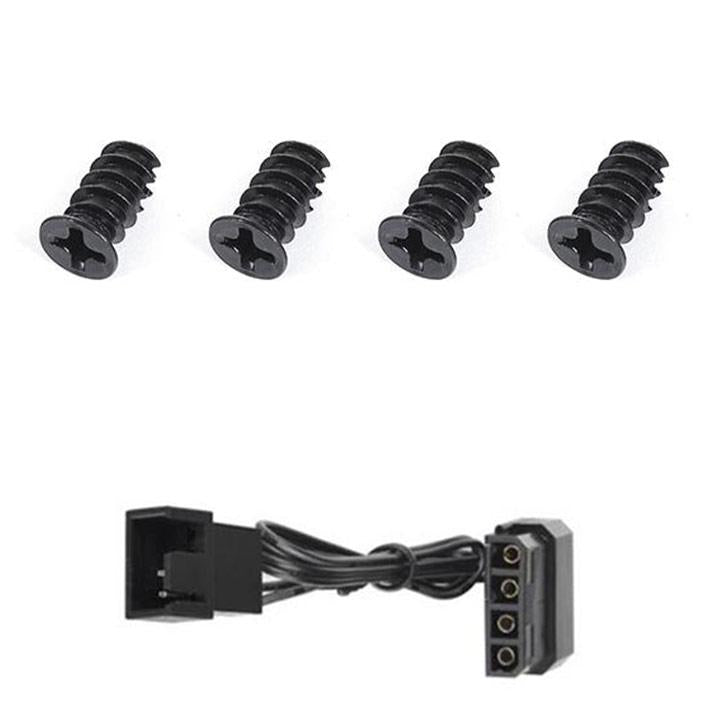 Luna 8 LED Blue