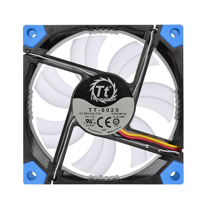 Luna 8 LED Blue