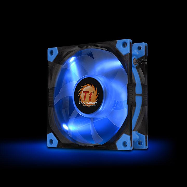Luna 8 LED Blue