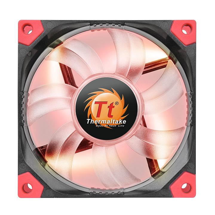 Luna 8 LED Red