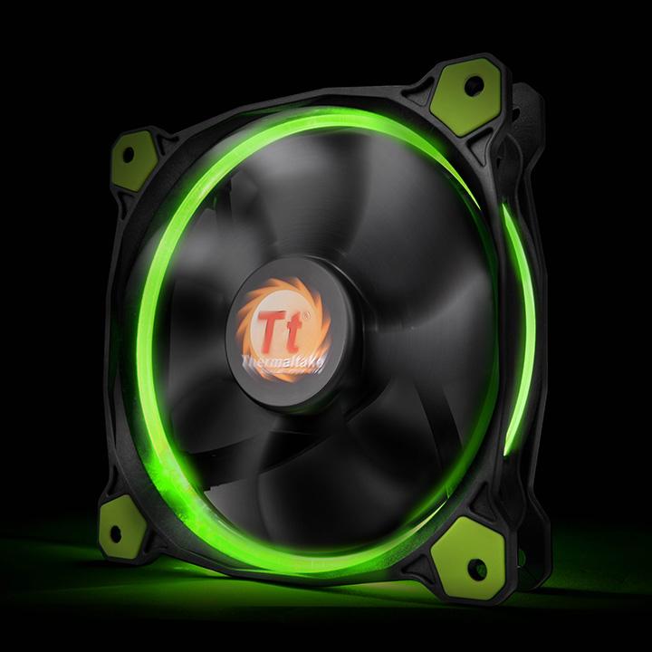 Riing 14 LED Green