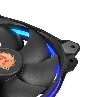 Riing 高風壓RGB 14公分水冷排風扇 (單顆風扇包裝)