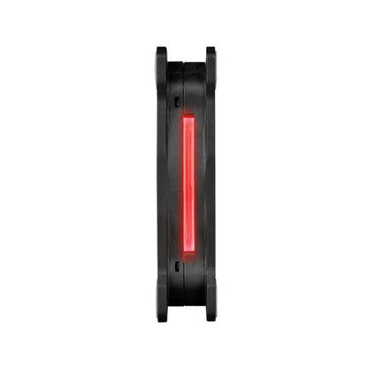 Riing 12 LED RGB水冷排風扇主機版連動Sync版 (三顆風扇包裝)