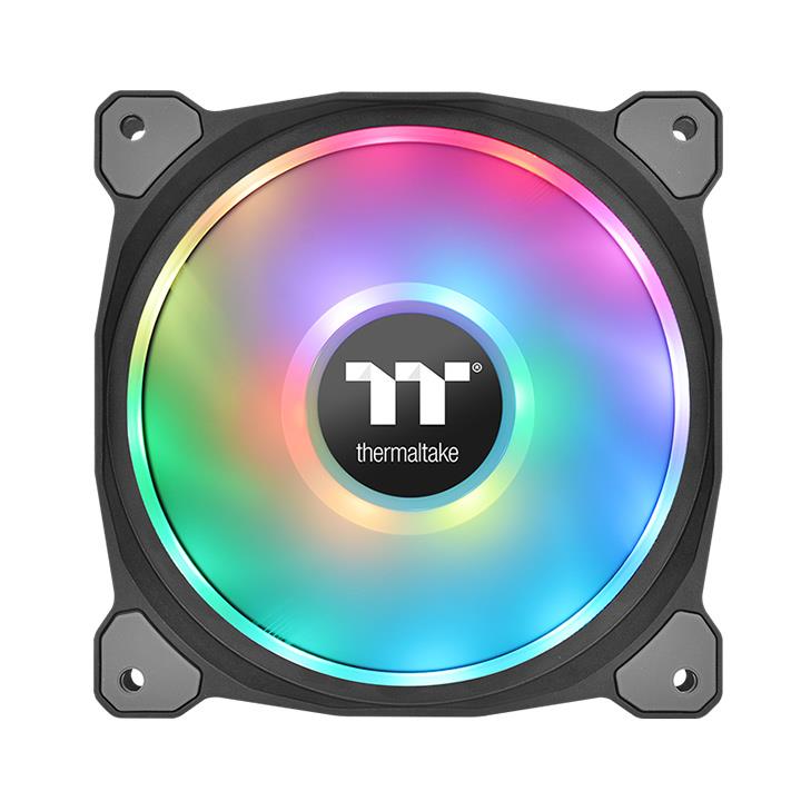 Riing Duo 14 RGB 水冷排風扇TT Premium頂級版 (三顆風扇包裝)