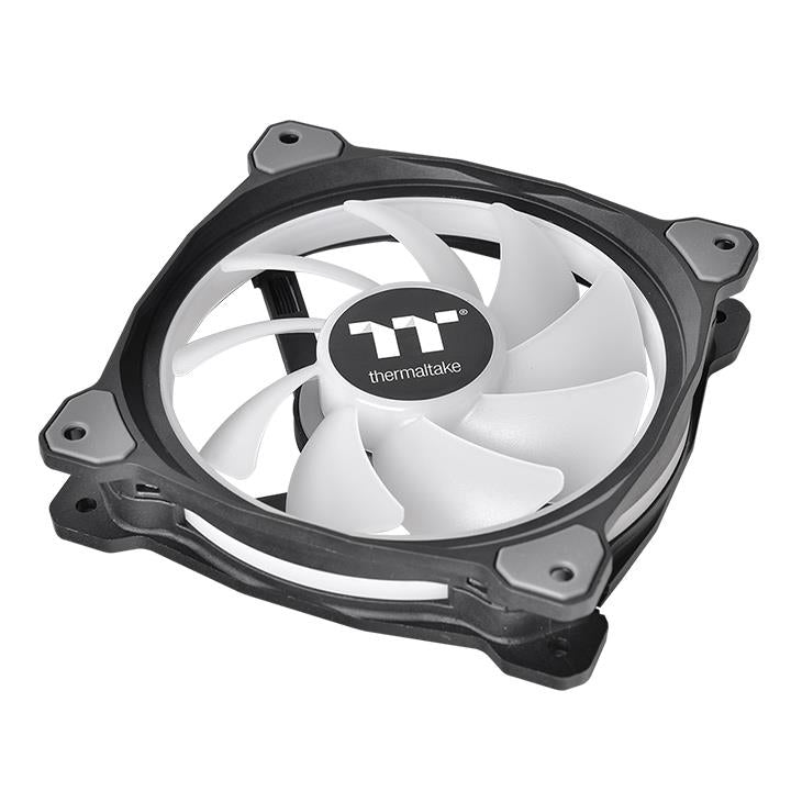 Riing Duo 14 RGB 水冷排風扇TT Premium頂級版 (三顆風扇包裝)