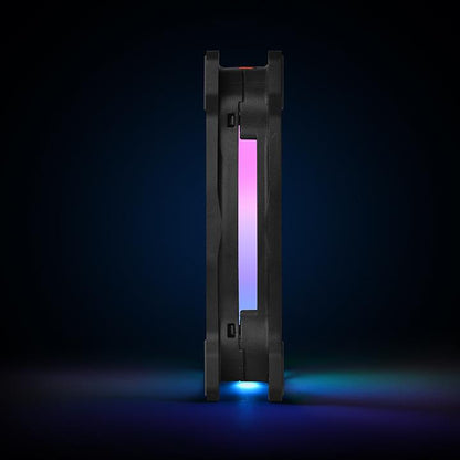 Riing Duo 14 RGB 水冷排風扇TT Premium頂級版 (三顆風扇包裝)