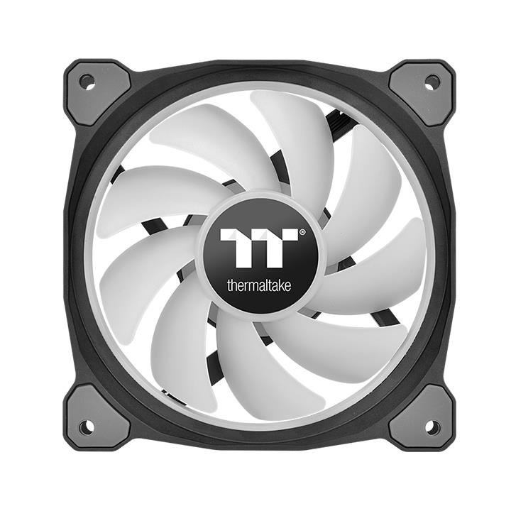 Riing Duo 14 RGB 水冷排風扇TT Premium頂級版 (三顆風扇包裝)