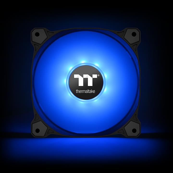 Pure 12 ARGB Sync水冷排風扇主機板連動TT Premium 頂級版 (三顆包)