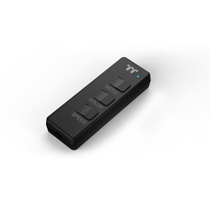 Pure 12 ARGB Sync水冷排風扇主機板連動TT Premium 頂級版 (三顆包)