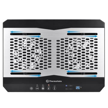 Massive TM 溫控筆電散熱器