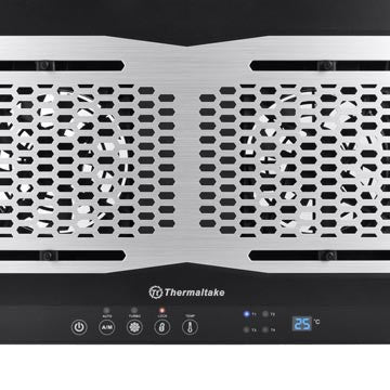 Massive TM 溫控筆電散熱器