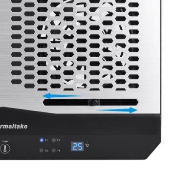 Massive TM 溫控筆電散熱器