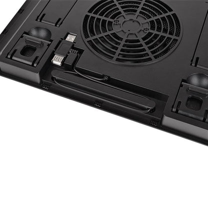 Massive A23筆電散熱器