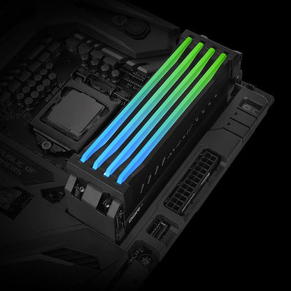 Pacific R1 Plus DDR4記憶體發光套件
