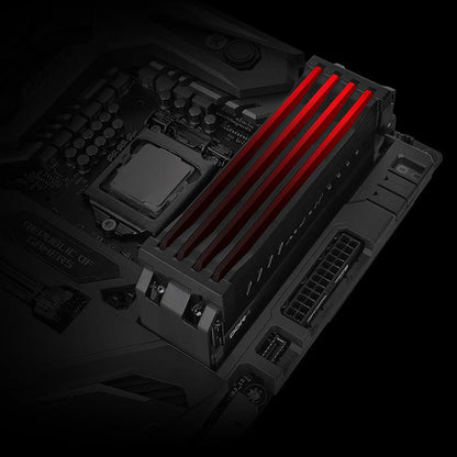 Pacific R1 Plus DDR4記憶體發光套件