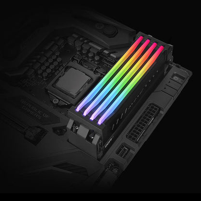 Thermaltake S100 DDR4 記憶體發光套件