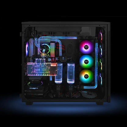 Thermaltake S100 DDR4 記憶體發光套件