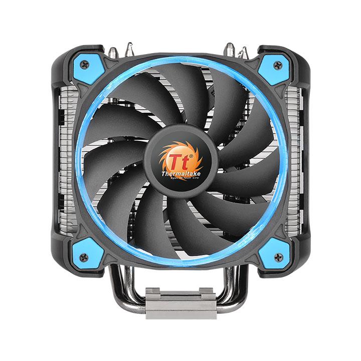Riing Silent 12 Pro Blue CPU Cooler