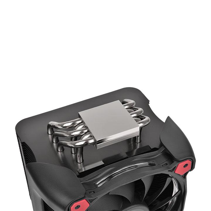 Riing Silent 12 Pro Red CPU Cooler