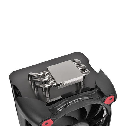 Riing Silent 12 Pro Red CPU Cooler
