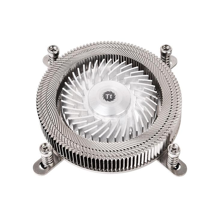 Engine 17 1U Low-Profile CPU散熱器