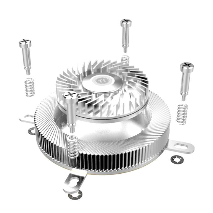 Engine 17 1U Low-Profile CPU散熱器
