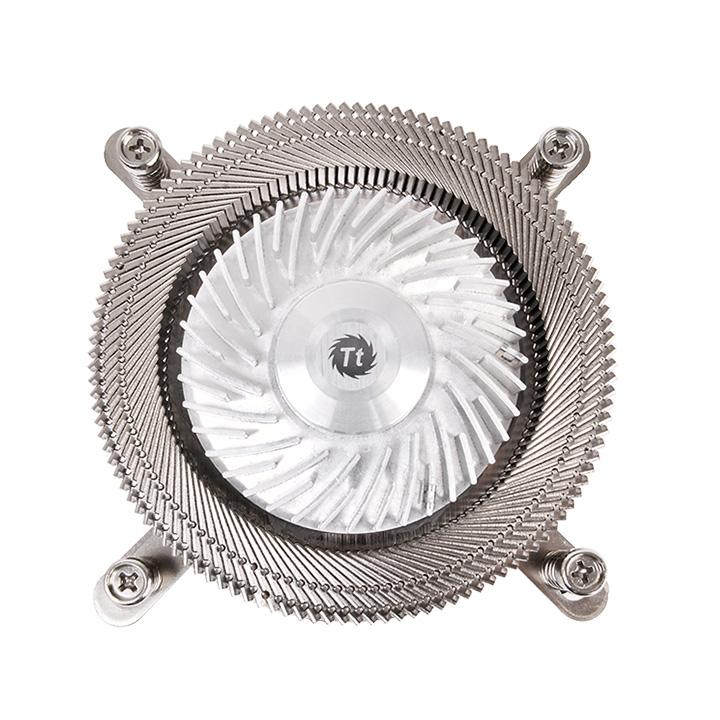 Engine 17 1U Low-Profile CPU散熱器