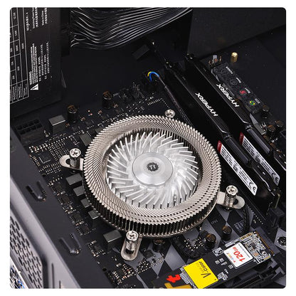 Engine 17 1U Low-Profile CPU散熱器