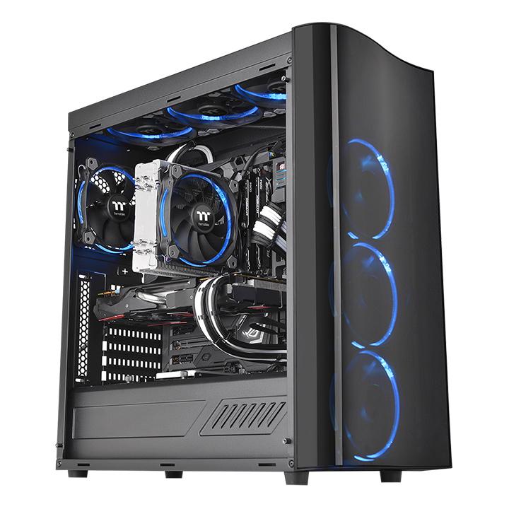 Riing Silent 12 RGB主機版連動Sync版