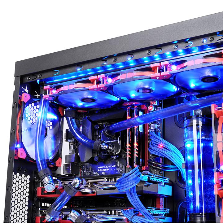 Pacific RL480 Radiator