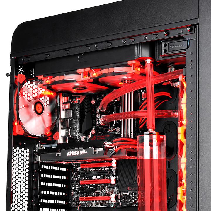 Pacific RL280 Radiator