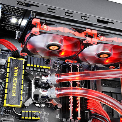 Pacific W1 CPU Water Block
