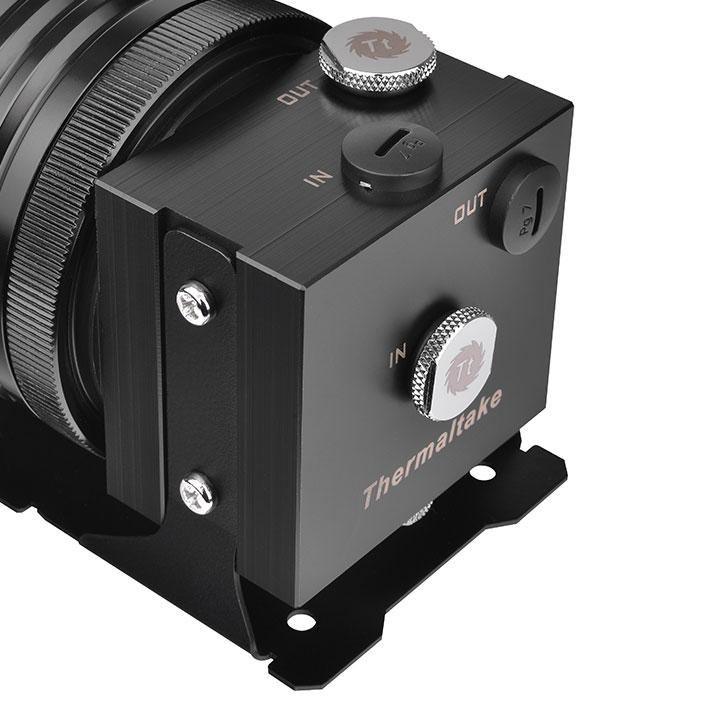 Pacific P1 Black D5 Pump