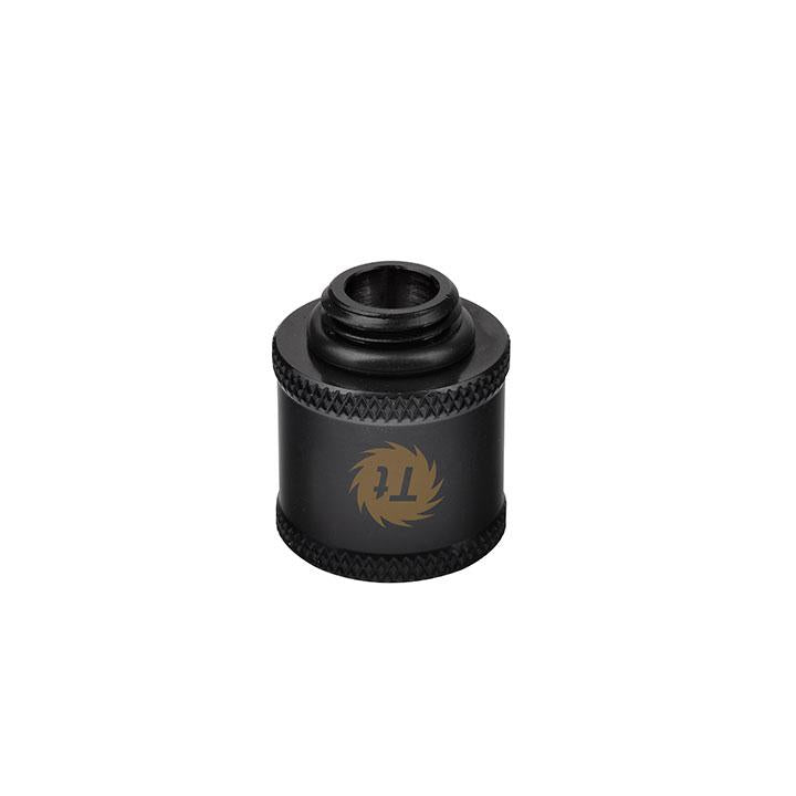 Pacific G1/4 Female to Male  20mm extender - Black