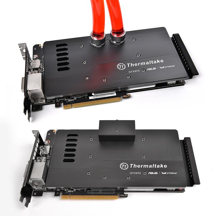 V-GTX 970 VGA水冷頭 (華碩專用)