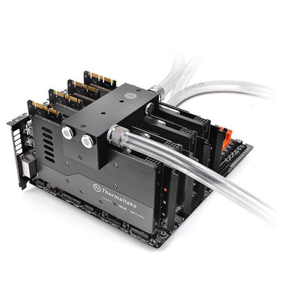 Pacific  VGA Bridge Quad - Black