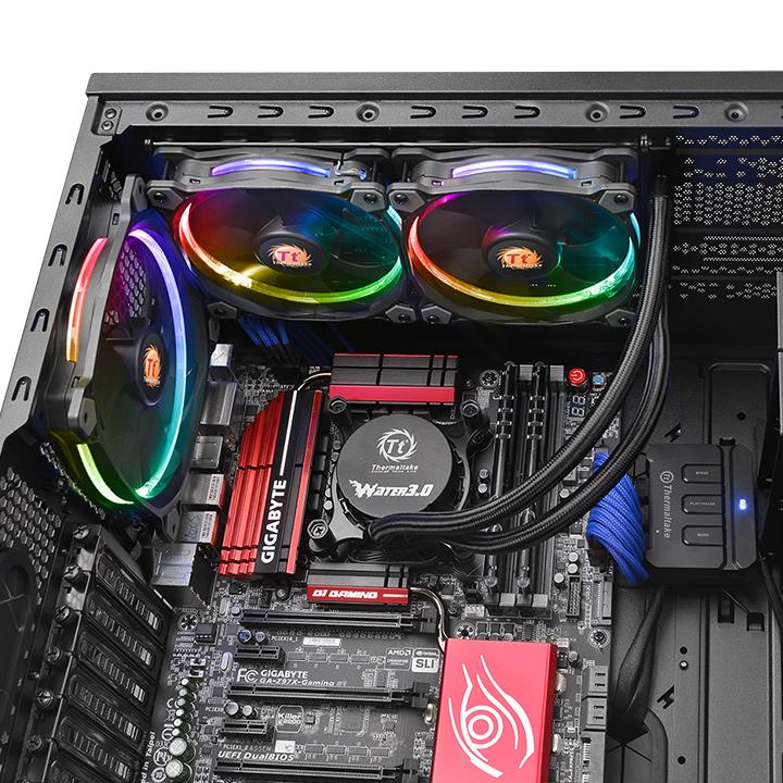 Water 3.0 Riing RGB 240