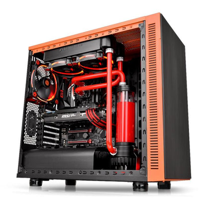 Pacific RL240 D5 Hard Tube Water Cooling Kit