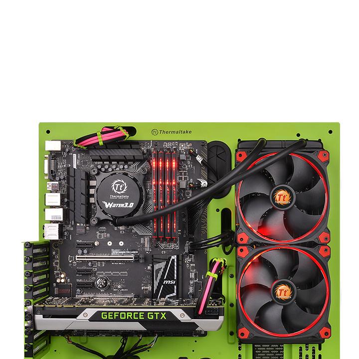 Water 3.0 Riing Red 280