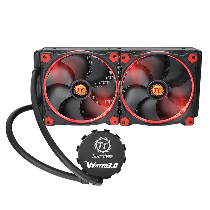 Water 3.0 Riing Red 280