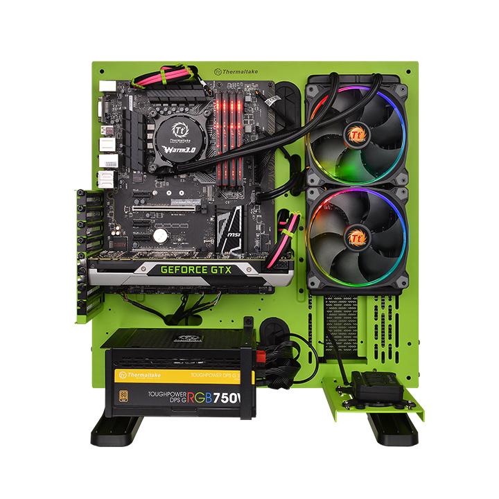 Water 3.0 Riing RGB 280