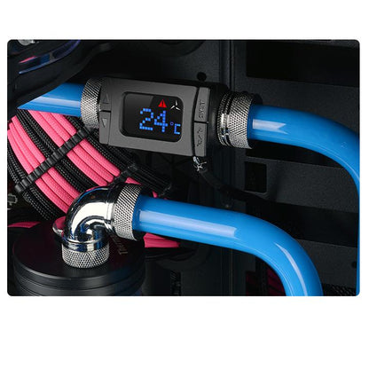 Thermaltake Pacific 水冷測溫器