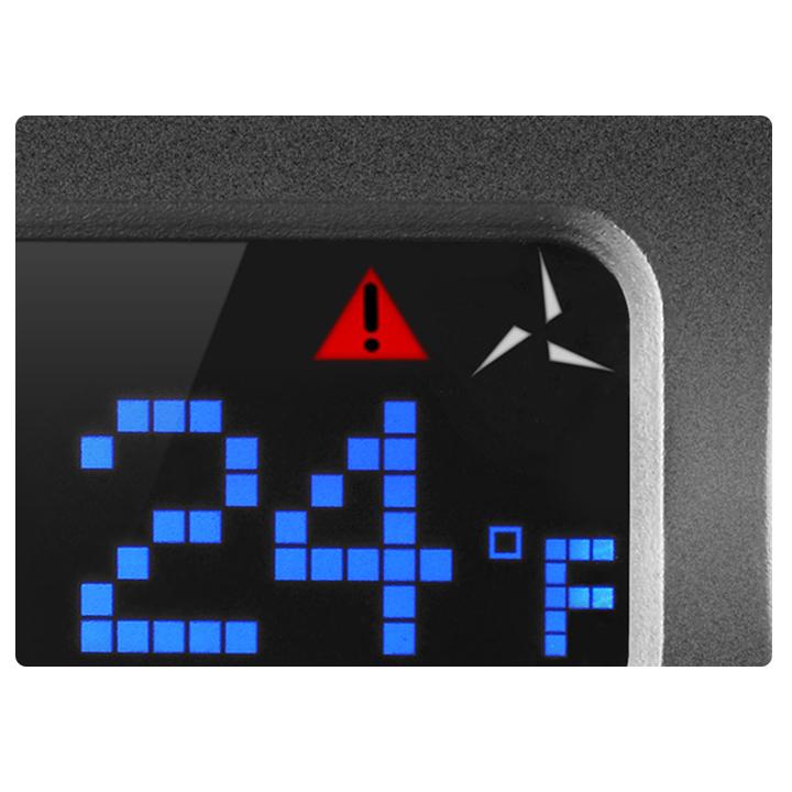 Thermaltake Pacific 水冷測溫器