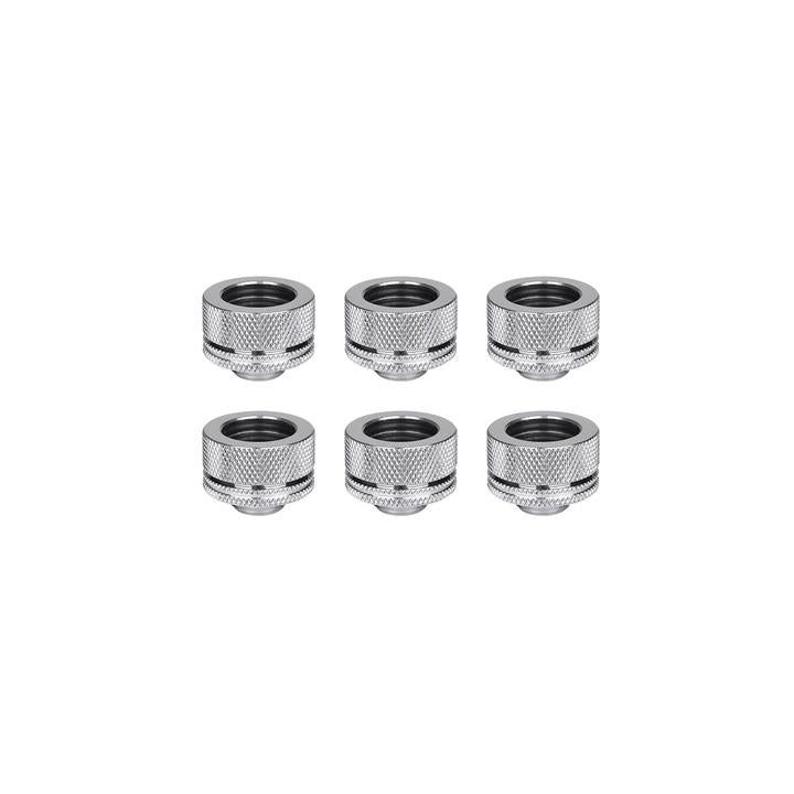 Pacific 外徑16mm 內徑12mm PETG管接頭組合包 – 初階版