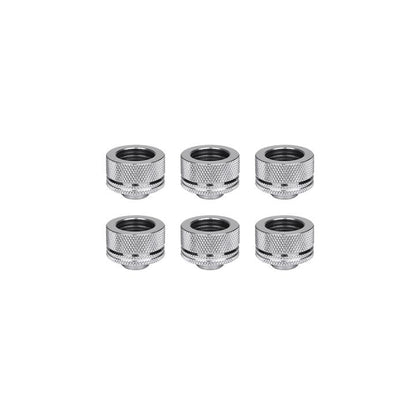 Pacific 外徑16mm 內徑12mm PETG管接頭組合包 – 初階版