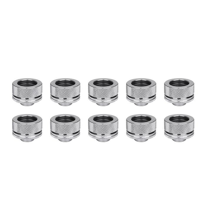 Pacific 外徑16mm 內徑12mm PETG管接頭組合包 – 專業版