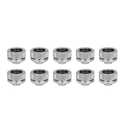 Pacific 外徑16mm 內徑12mm PETG管接頭組合包 – 專業版